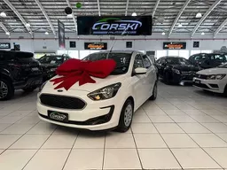 Ford KA