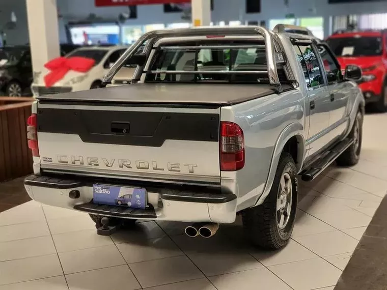 Chevrolet S10 Prata 5