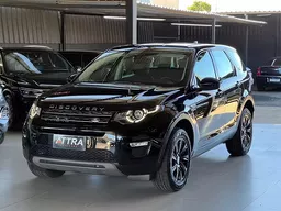 Discovery Sport