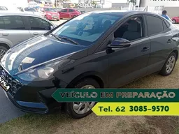 Hyundai HB20S