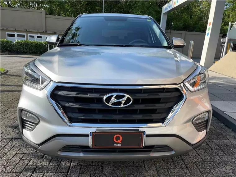 Hyundai Creta Prata 11