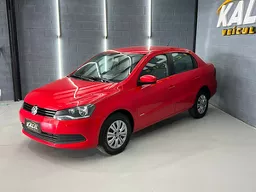 Volkswagen Voyage