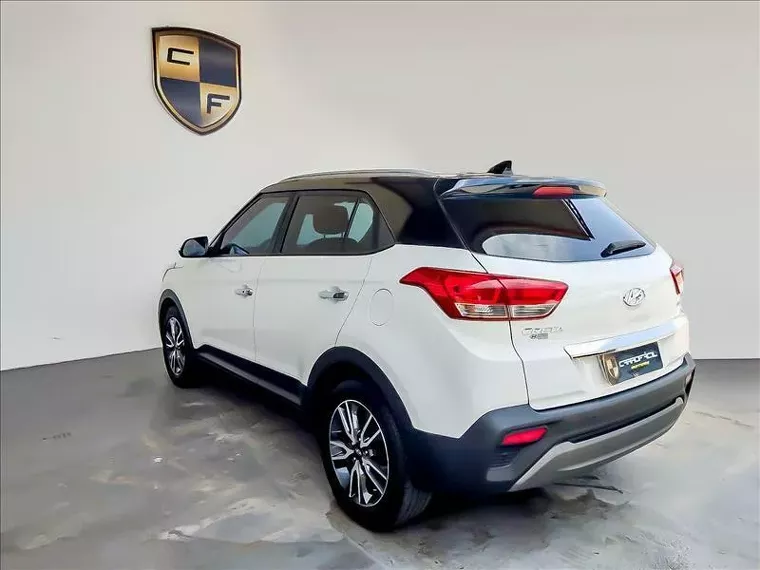 Hyundai Creta Branco 5