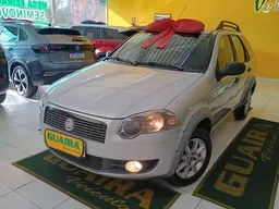 Fiat Palio Weekend