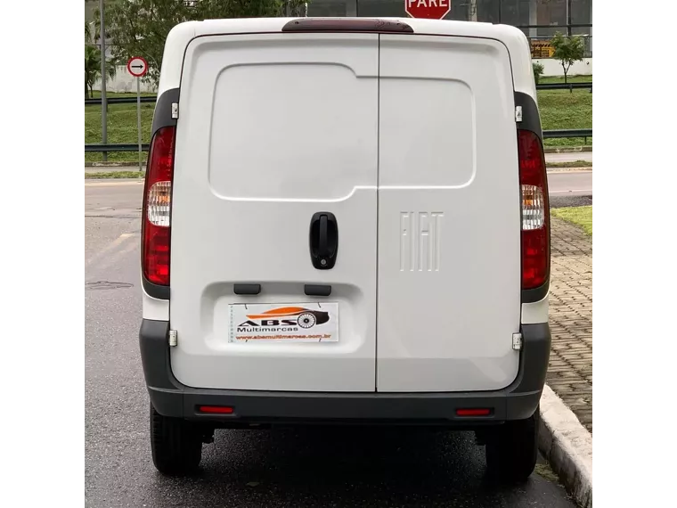 Fiat Fiorino Branco 3