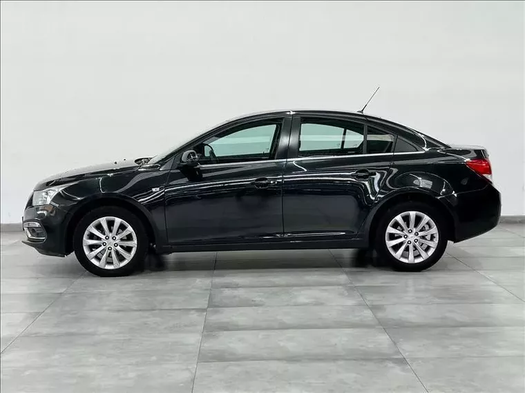 Chevrolet Cruze Preto 2