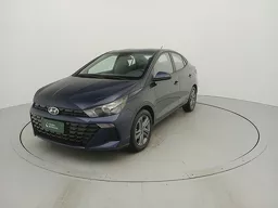 Hyundai HB20S
