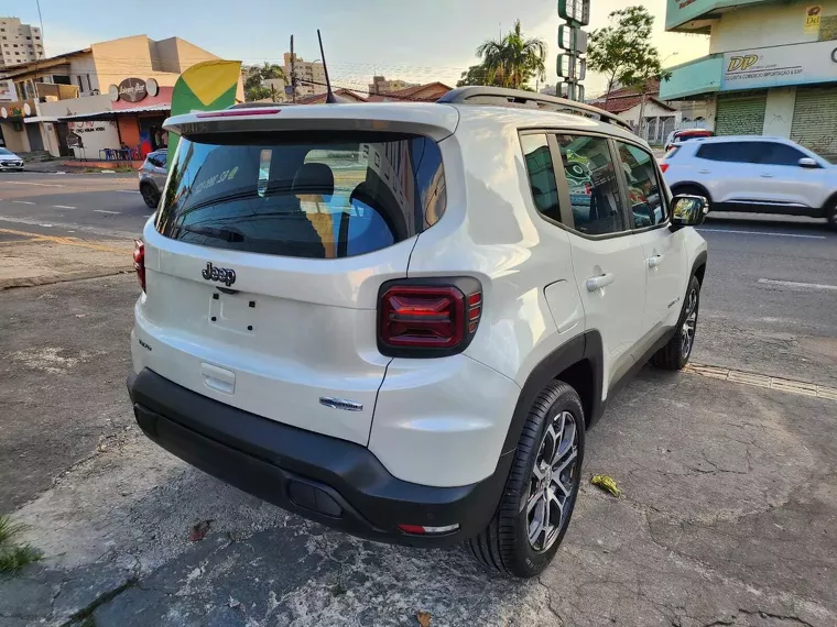 Jeep Renegade Branco 3