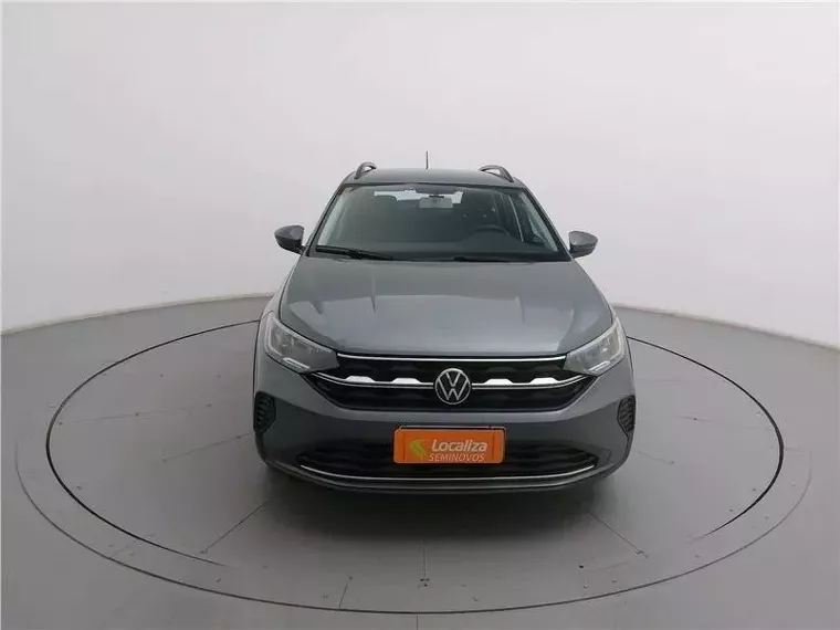 Volkswagen Nivus Cinza 15