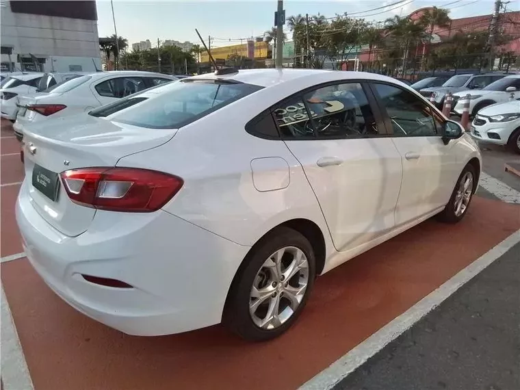 Chevrolet Cruze Branco 6