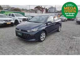 Hyundai HB20S