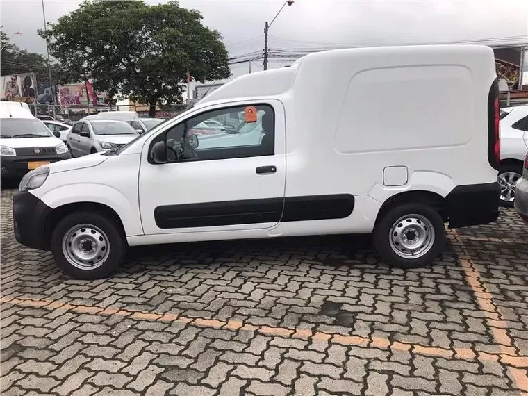 Fiat Fiorino Branco 7