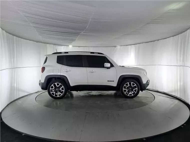 Jeep Renegade Branco 9