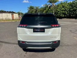 Jeep Commander