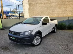 Volkswagen Saveiro