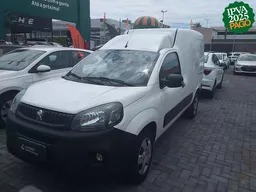 Peugeot Partner Rapid