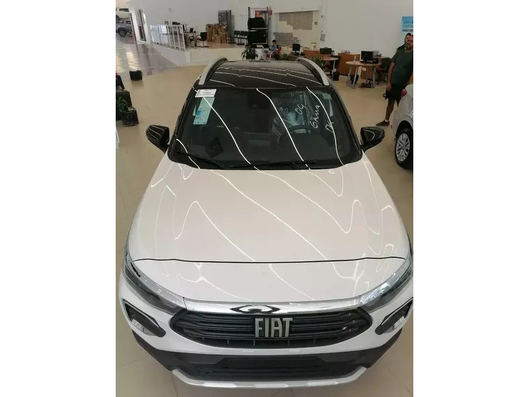 Fiat Pulse Branco 2