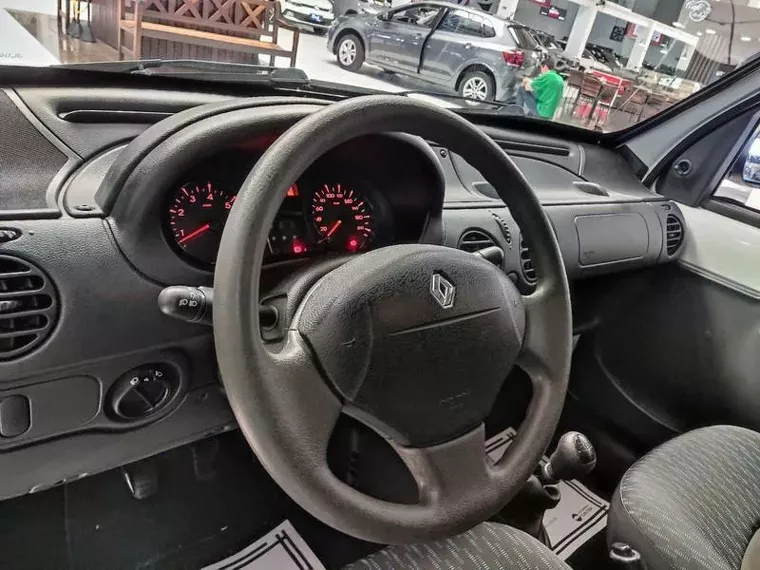 Renault Kangoo Branco 3