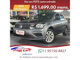 Volkswagen Voyage