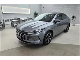 BYD King