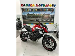 CB 650
