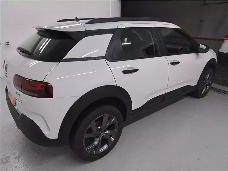 Citroën C4 Cactus Branco 5