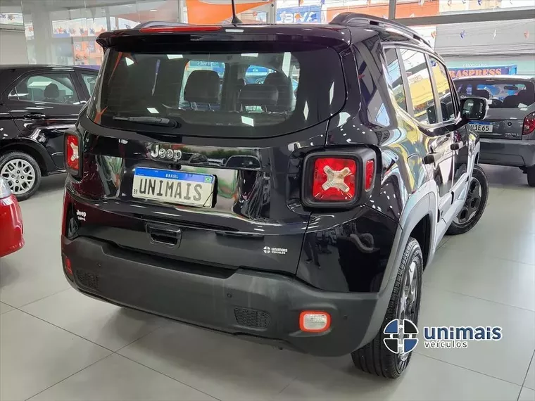 Jeep Renegade Preto 3