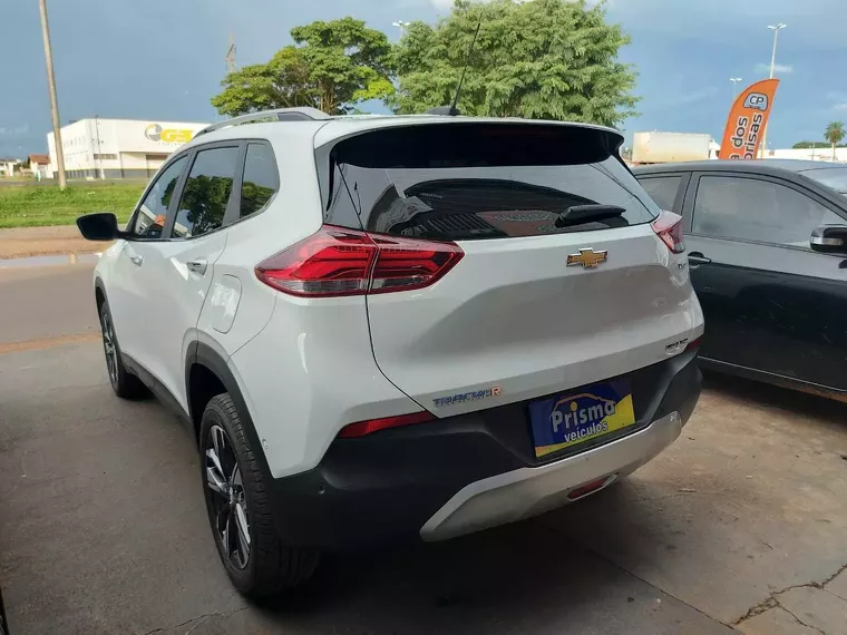 Chevrolet Tracker Branco 7