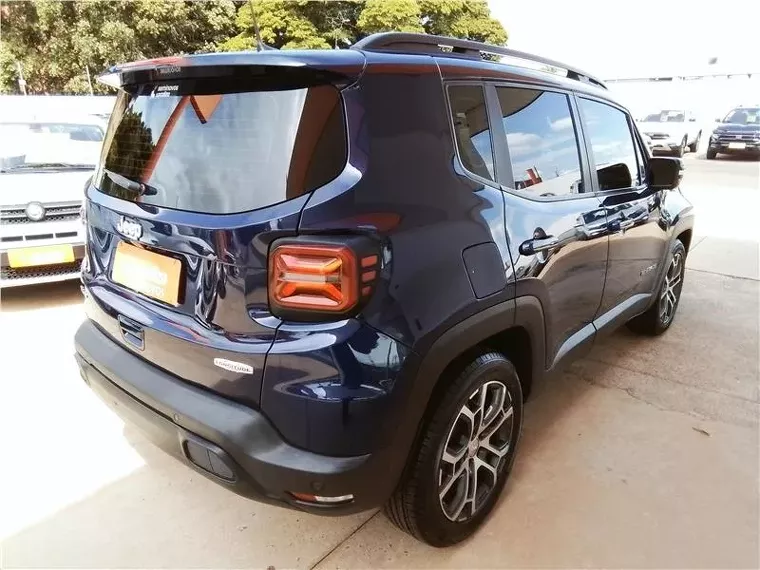 Jeep Renegade Azul 9