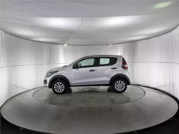 Fiat Mobi Prata 2