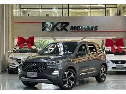 Chery Tiggo 5X Pro
