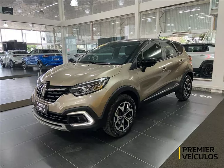 Renault Captur 1.3 TCE FLEX ICONIC X-TRONIC 2022