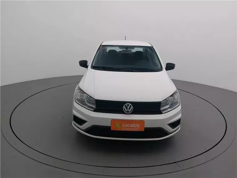 Volkswagen Voyage Branco 6