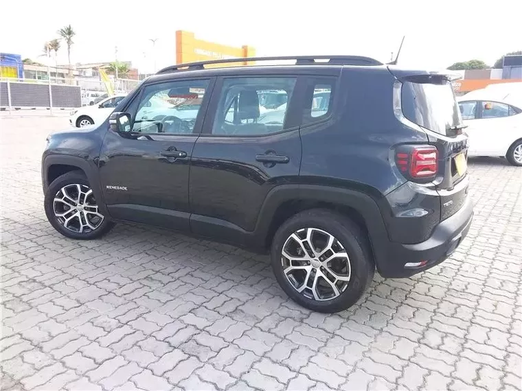 Jeep Renegade Preto 1