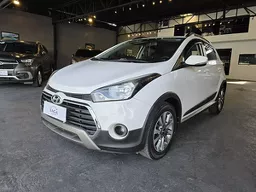 Hyundai HB20X