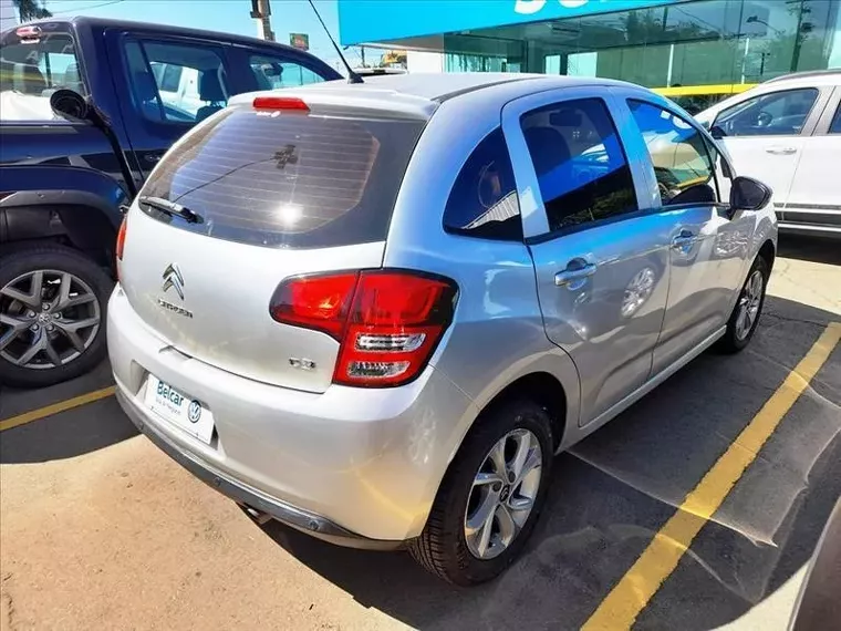 Citroën C3 Prata 1