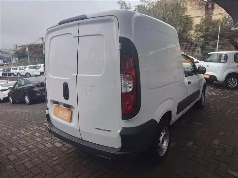 Fiat Fiorino Branco 2