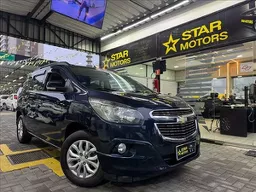 Chevrolet Spin