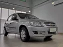 Chevrolet Celta 2010-prata-goiania-goias-4607