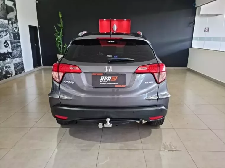 Honda HR-V Cinza 10