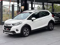 Honda WR-V