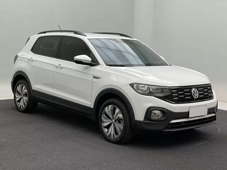 Volkswagen T-cross Branco 12