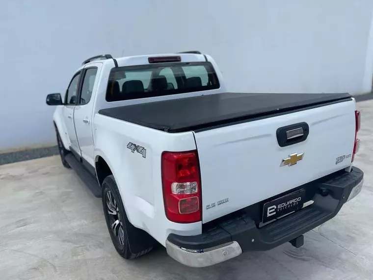 Chevrolet S10 Branco 15