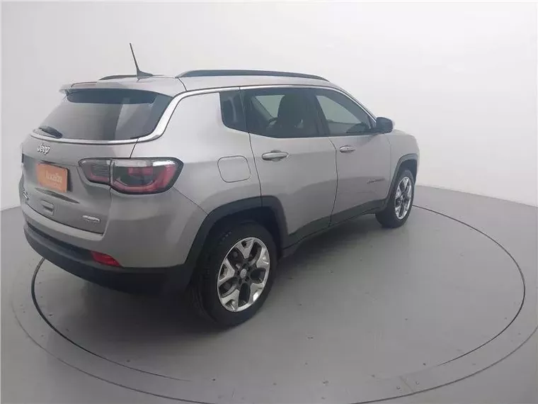 Jeep Compass Prata 1