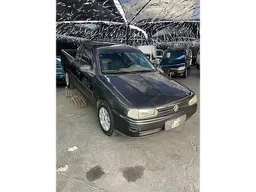 Volkswagen Saveiro