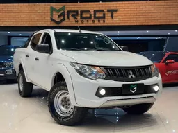 Mitsubishi L200 Triton