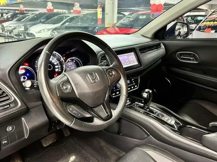 Honda HR-V Branco 14