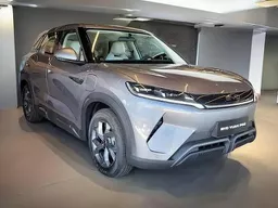 BYD Yuan Pro