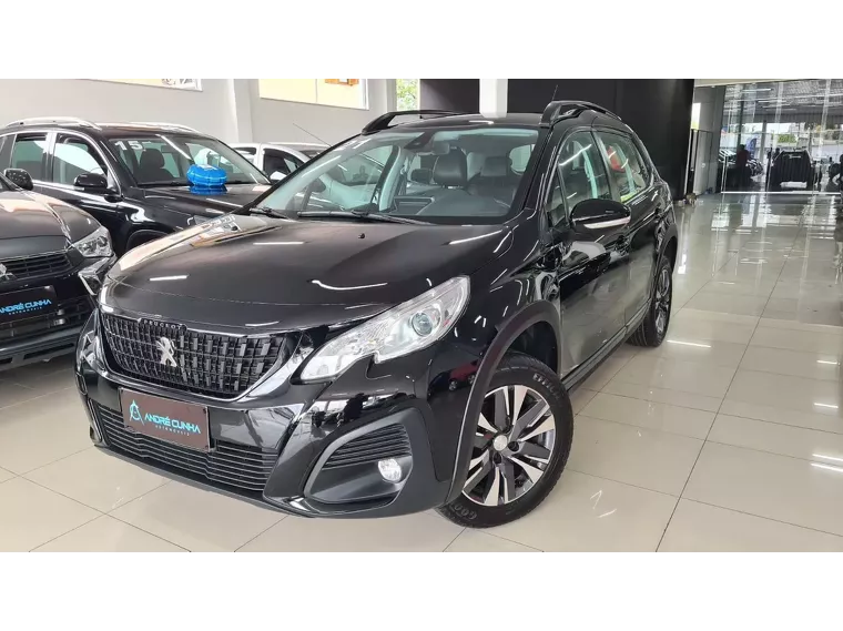 Peugeot 2008 Preto 2