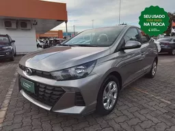 Hyundai HB20S